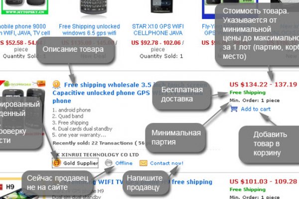 Что продает кракен